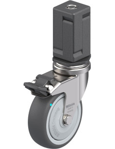 LRXA-PATH 75KFD-FI-EXV07 pasukamas poliuretano ratukas su