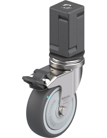 LRXA-PATH 75KFD-FI-EXV07 pasukamas poliuretano ratukas su