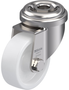 LRXA-PO 50G pasukamas ratukas iš nerūdijančio plieno