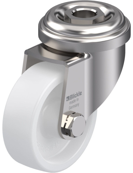 LRXA-PO 50G pasukamas ratukas iš nerūdijančio plieno