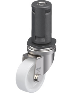 LRXA-PO 50G-EXR04 pasukamas ratukas iš nerūdijančio plieno