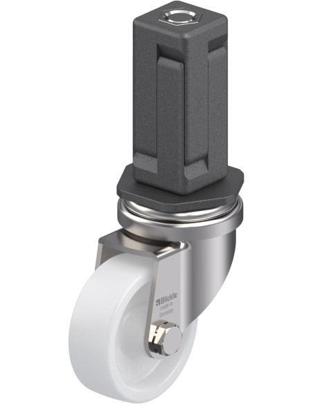 LRXA-PO 50G-EXV04 pasukamas ratukas iš nerūdijančio plieno