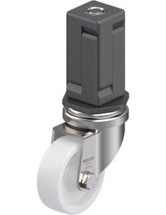 LRXA-PO 50G-EXV05 pasukamas ratukas iš nerūdijančio plieno