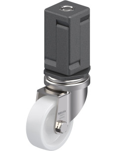 LRXA-PO 50G-EXV07 pasukamas ratukas iš nerūdijančio plieno