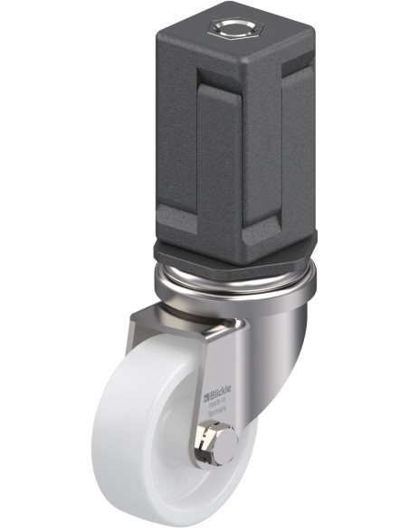 LRXA-PO 50G-EXV07 pasukamas ratukas iš nerūdijančio plieno