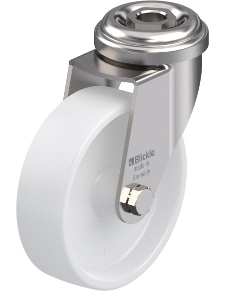 Pasukamas ratukas LRXA-PO 76G - nerūdijantis plienas, 75 mm