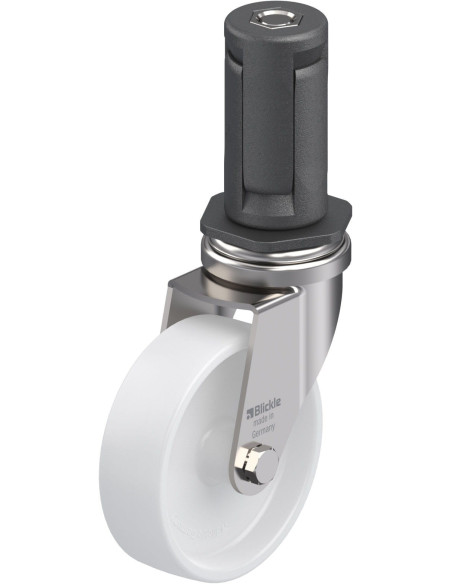 LRXA-PO 76G-EXR04 pasukamas ratukas iš nerūdijančio plieno