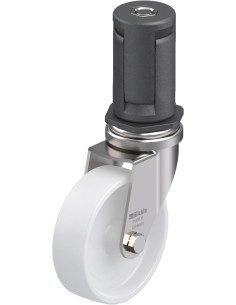 LRXA-PO 76G-EXR05 pasukamas ratukas iš nerūdijančio plieno