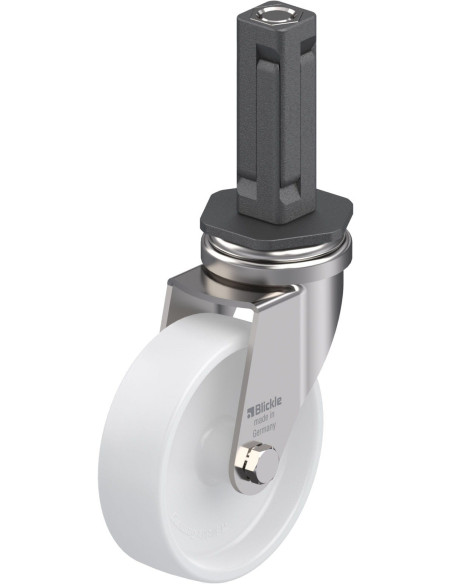 LRXA-PO 76G-EXV02 pasukamas ratukas iš nerūdijančio plieno