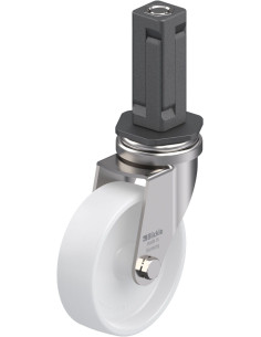 LRXA-PO 76G-EXV03 pasukamas ratukas iš nerūdijančio plieno