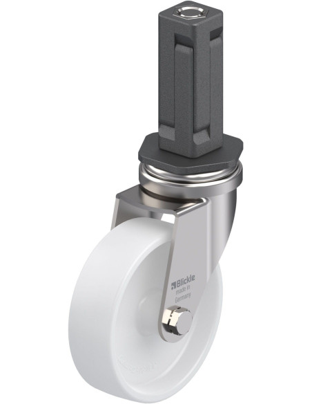 LRXA-PO 76G-EXV03 pasukamas ratukas iš nerūdijančio plieno