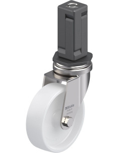 LRXA-PO 76G-EXV04 pasukamas ratukas iš nerūdijančio plieno