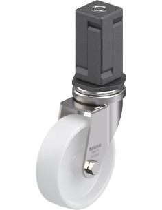 LRXA-PO 76G-EXV05 pasukamas ratukas iš nerūdijančio plieno