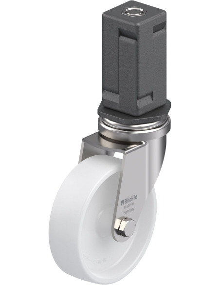 LRXA-PO 76G-EXV05 pasukamas ratukas iš nerūdijančio plieno