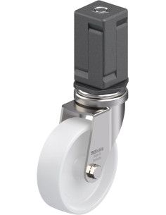 LRXA-PO 76G-EXV07 pasukamas ratukas iš nerūdijančio plieno