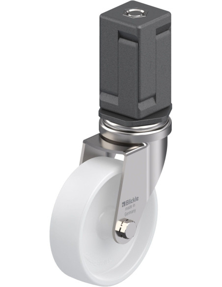 LRXA-PO 76G-EXV07 pasukamas ratukas iš nerūdijančio plieno