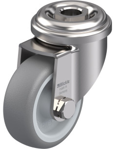 LRXA-TPA 50G - 50 mm pasukamas ratukas iš nerūdijančio