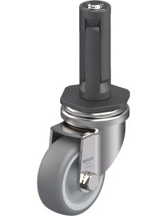 LRXA-TPA 50G-EXR02 pasukamas ratukas iš nerūdijančio plieno