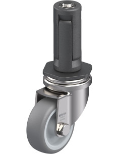 LRXA-TPA 50G-EXR03 pasukamas ratukas, nerūdijantis plienas