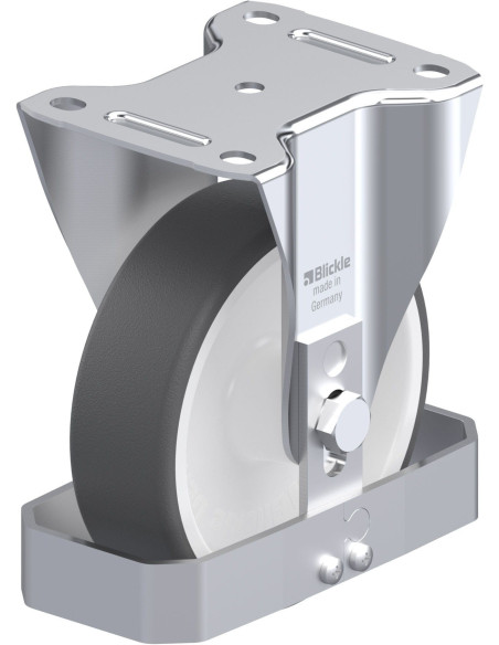 Poliuretano ratukas B-POTH 150G-FS, 150 mm