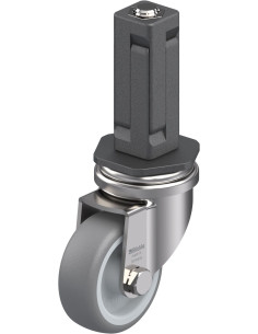 LRXA-TPA 50G-EXV03 pasukamas ratukas, 50 mm, 50 kg