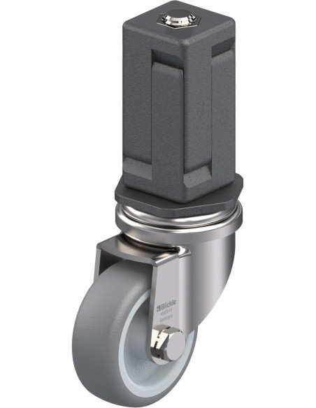 LRXA-TPA 50G-EXV05 pasukamas ratukas iš nerūdijančio plieno