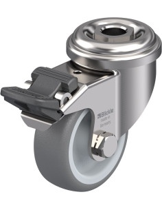 LRXA-TPA 50G-FI pasukamas ratukas su stabdžiais