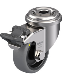 LRXA-TPA 50G-FI-ELS antistatinis pasukamas ratukas su