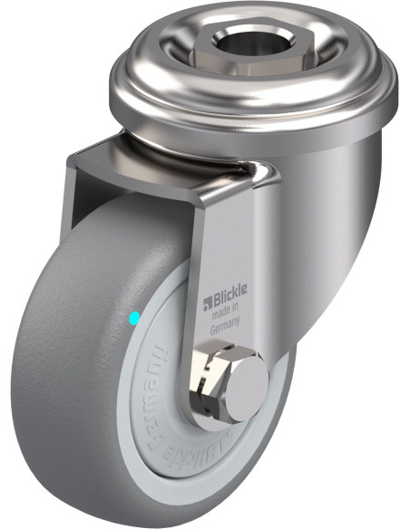 LRXA-TPA 50KFD pasukamas ratukas su gumos protektoriumi