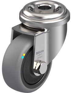 LRXA-TPA 50KFD-ELS antistatinis pasukamas ratukas