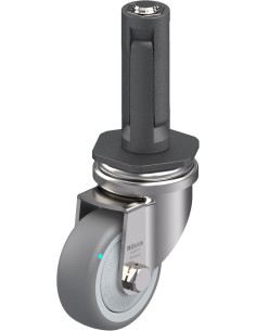 LRXA-TPA 50KFD-EXR02 pasukamas ratukas 50 mm guma