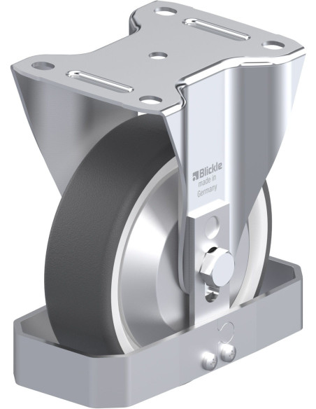 Poliuretano ratukas B-POTH 150K-FA-FS, 150 mm