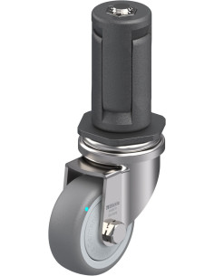 LRXA-TPA 50KFD-EXR04 pasukamas ratukas su gumos