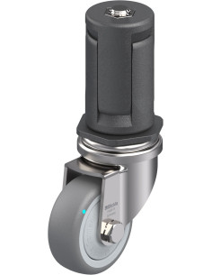 LRXA-TPA 50KFD-EXR05 pasukamas ratukas su guma