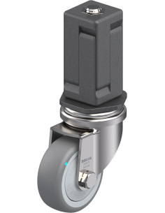 LRXA-TPA 50KFD-EXV05 pasukamas ratukas su guma