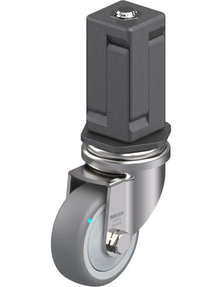 LRXA-TPA 50KFD-EXV05 pasukamas ratukas su guma