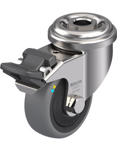 LRXA-TPA 50KFD-FI-ELS antistatinis pasukamas ratukas su