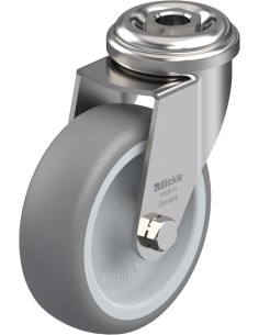 LRXA-TPA 75G pasukamas ratukas iš nerūdijančio plieno