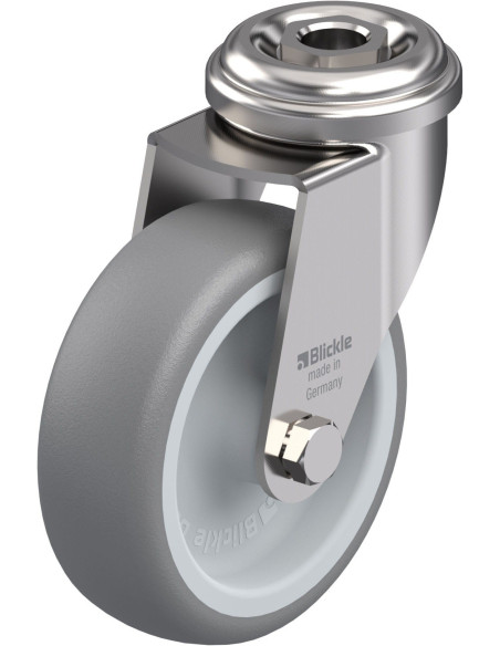 LRXA-TPA 75G pasukamas ratukas iš nerūdijančio plieno