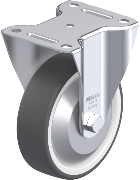 Poliuretano ratukas B-POTH 150R-FA, 150 mm