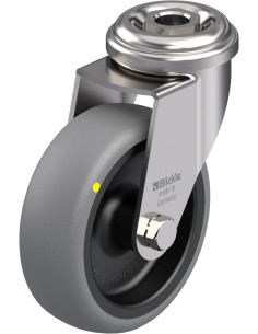 Antistatinis pasukamas ratukas LRXA-TPA 75G-ELS