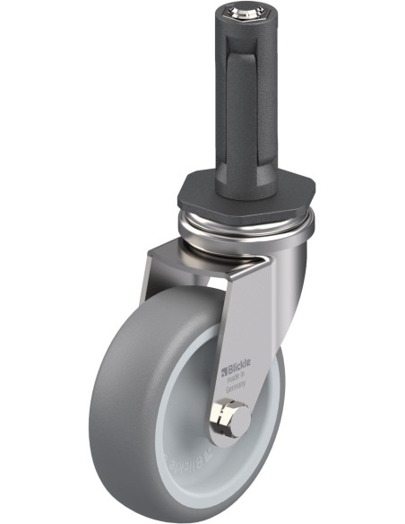 LRXA-TPA 75G-EXR02 pasukamas ratukas, 75 mm