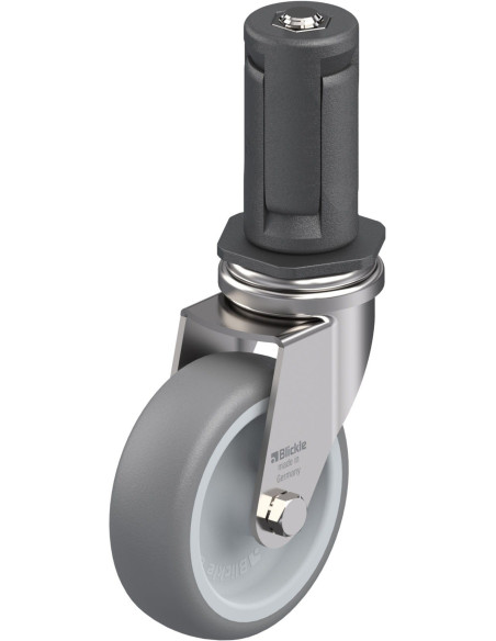 LRXA-TPA 75G-EXR04 pasukamas ratukas su guminėmis