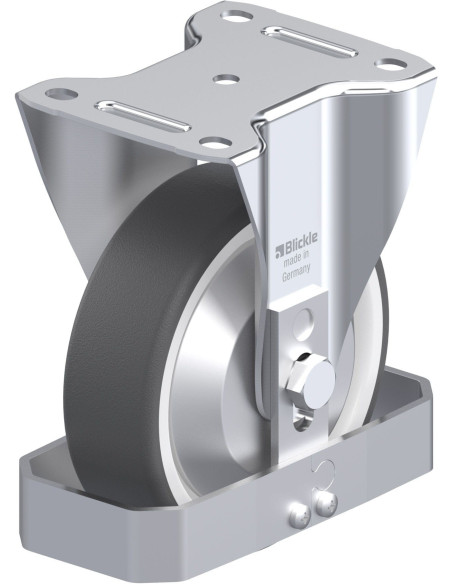 Poliuretano ratukas B-POTH 150R-FA-FS, 150 mm