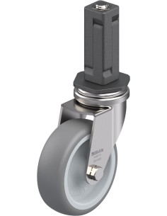 LRXA-TPA 75G-EXV03 pasukamas ratukas iš nerūdijančio plieno