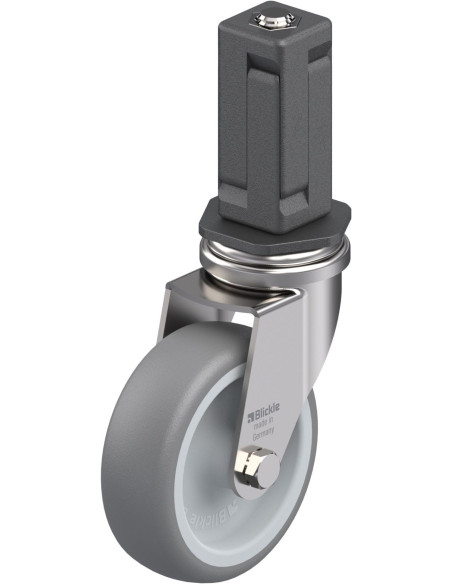 LRXA-TPA 75G-EXV04 pasukamas ratukas iš nerūdijančio plieno