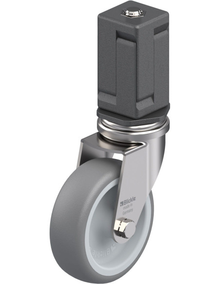 LRXA-TPA 75G-EXV07 pasukamas ratukas iš nerūdijančio plieno