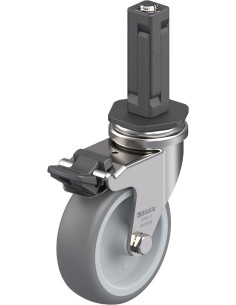 LRXA-TPA 75G-FI-EXV02 pasukamas ratukas su stabdžiais