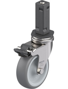 LRXA-TPA 75G-FI-EXV03 pasukamas ratukas su stabdžiais