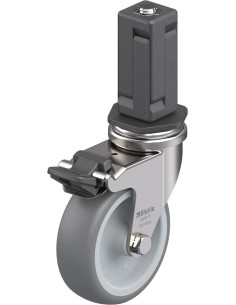 LRXA-TPA 75G-FI-EXV04 pasukamas ratukas su stabdžiais